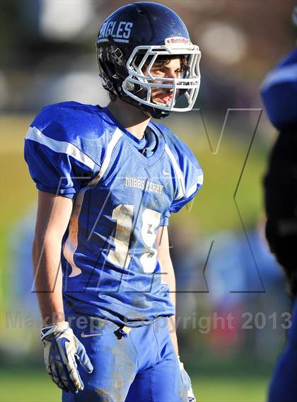 Thumbnail 1 in Woodlands @ Dobbs Ferry (Section 1 Class C Semifinal) photogallery.