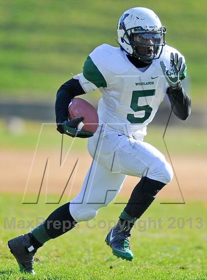 Thumbnail 2 in Woodlands @ Dobbs Ferry (Section 1 Class C Semifinal) photogallery.