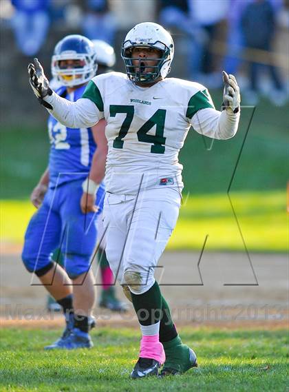 Thumbnail 1 in Woodlands @ Dobbs Ferry (Section 1 Class C Semifinal) photogallery.
