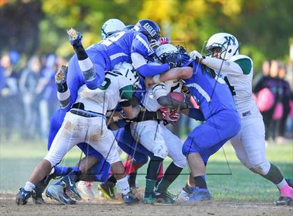 Thumbnail 3 in Woodlands @ Dobbs Ferry (Section 1 Class C Semifinal) photogallery.
