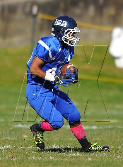 Thumbnail 2 in Woodlands @ Dobbs Ferry (Section 1 Class C Semifinal) photogallery.