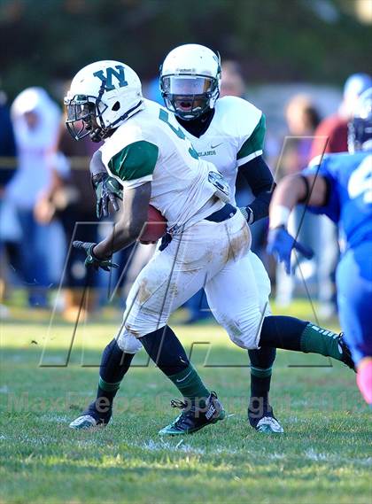 Thumbnail 1 in Woodlands @ Dobbs Ferry (Section 1 Class C Semifinal) photogallery.