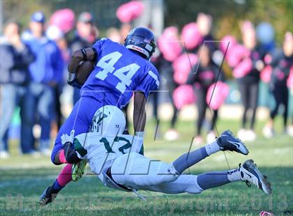 Thumbnail 2 in Woodlands @ Dobbs Ferry (Section 1 Class C Semifinal) photogallery.
