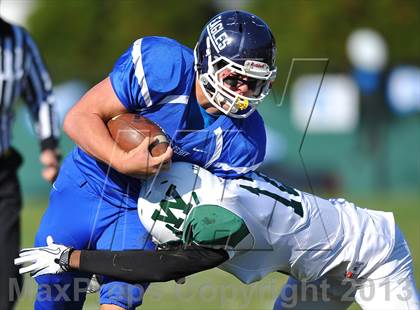 Thumbnail 3 in Woodlands @ Dobbs Ferry (Section 1 Class C Semifinal) photogallery.