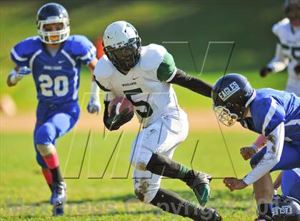 Thumbnail 2 in Woodlands @ Dobbs Ferry (Section 1 Class C Semifinal) photogallery.
