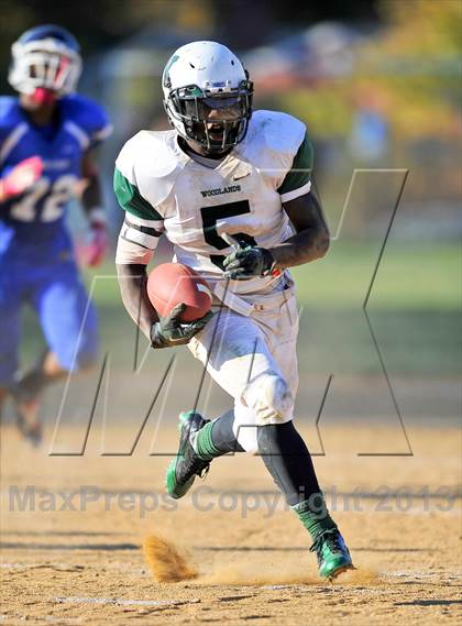 Thumbnail 3 in Woodlands @ Dobbs Ferry (Section 1 Class C Semifinal) photogallery.