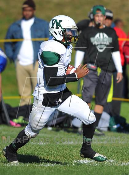 Thumbnail 3 in Woodlands @ Dobbs Ferry (Section 1 Class C Semifinal) photogallery.