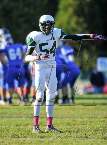 Thumbnail 2 in Woodlands @ Dobbs Ferry (Section 1 Class C Semifinal) photogallery.