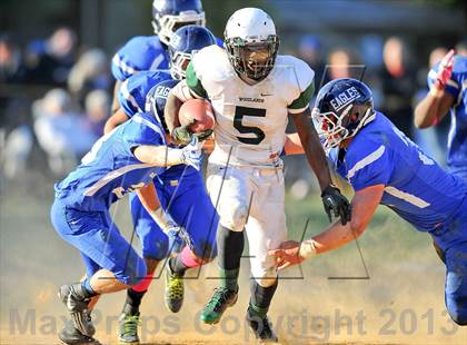 Thumbnail 1 in Woodlands @ Dobbs Ferry (Section 1 Class C Semifinal) photogallery.