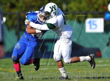 Thumbnail 2 in Woodlands @ Dobbs Ferry (Section 1 Class C Semifinal) photogallery.