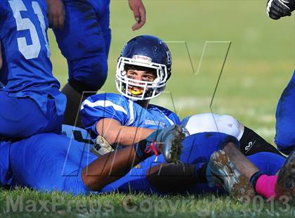 Thumbnail 3 in Woodlands @ Dobbs Ferry (Section 1 Class C Semifinal) photogallery.