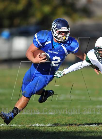 Thumbnail 1 in Woodlands @ Dobbs Ferry (Section 1 Class C Semifinal) photogallery.