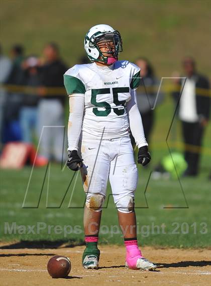 Thumbnail 3 in Woodlands @ Dobbs Ferry (Section 1 Class C Semifinal) photogallery.