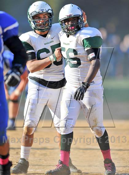 Thumbnail 2 in Woodlands @ Dobbs Ferry (Section 1 Class C Semifinal) photogallery.
