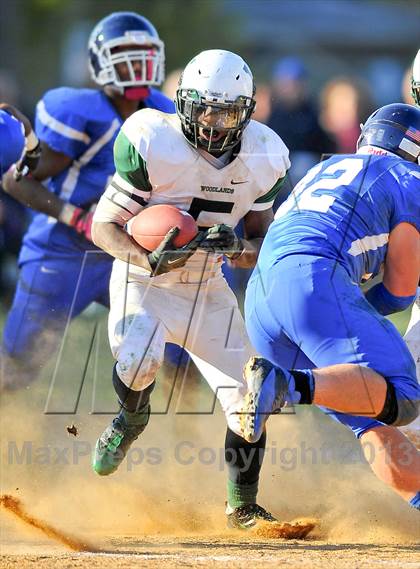 Thumbnail 3 in Woodlands @ Dobbs Ferry (Section 1 Class C Semifinal) photogallery.