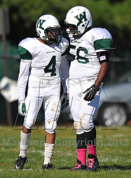 Thumbnail 1 in Woodlands @ Dobbs Ferry (Section 1 Class C Semifinal) photogallery.