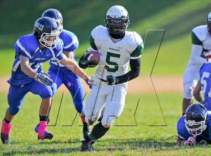 Thumbnail 2 in Woodlands @ Dobbs Ferry (Section 1 Class C Semifinal) photogallery.