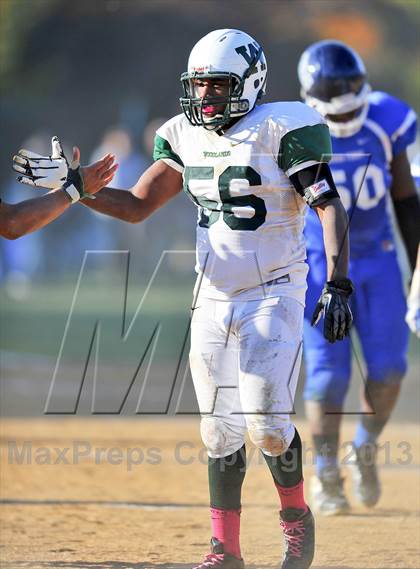 Thumbnail 1 in Woodlands @ Dobbs Ferry (Section 1 Class C Semifinal) photogallery.