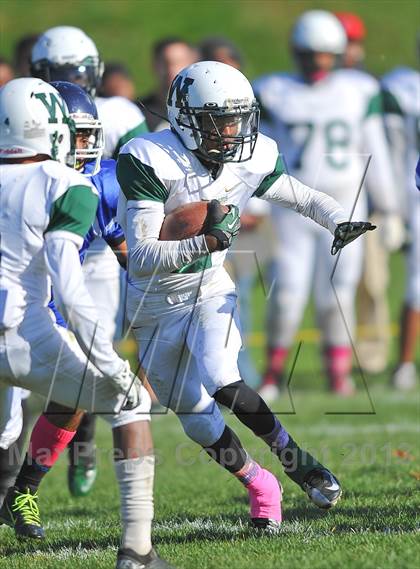 Thumbnail 2 in Woodlands @ Dobbs Ferry (Section 1 Class C Semifinal) photogallery.