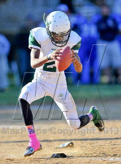 Thumbnail 1 in Woodlands @ Dobbs Ferry (Section 1 Class C Semifinal) photogallery.