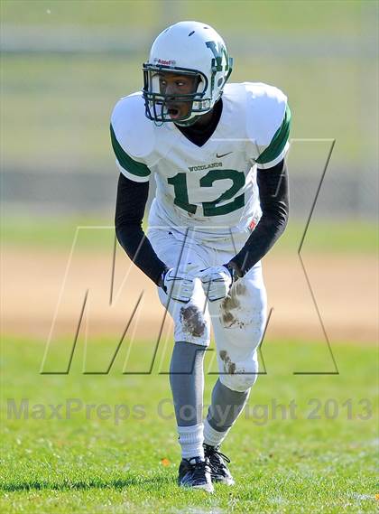 Thumbnail 3 in Woodlands @ Dobbs Ferry (Section 1 Class C Semifinal) photogallery.