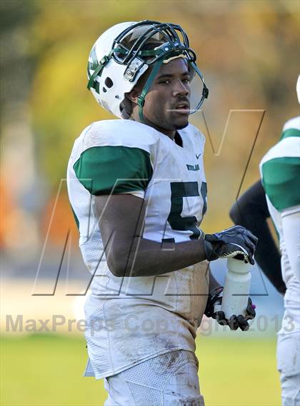 Thumbnail 3 in Woodlands @ Dobbs Ferry (Section 1 Class C Semifinal) photogallery.