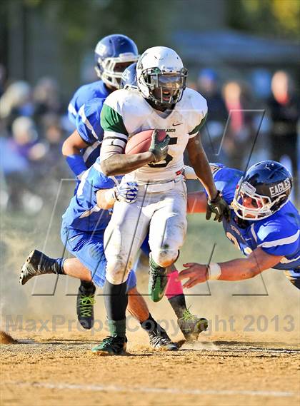 Thumbnail 2 in Woodlands @ Dobbs Ferry (Section 1 Class C Semifinal) photogallery.