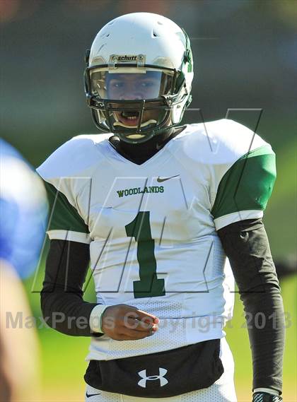Thumbnail 2 in Woodlands @ Dobbs Ferry (Section 1 Class C Semifinal) photogallery.
