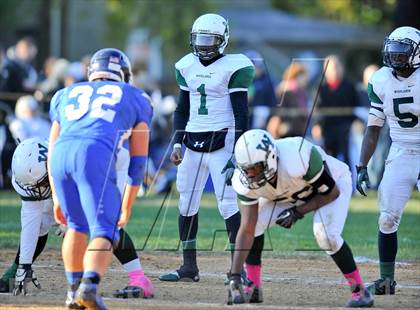 Thumbnail 1 in Woodlands @ Dobbs Ferry (Section 1 Class C Semifinal) photogallery.