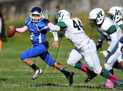 Thumbnail 1 in Woodlands @ Dobbs Ferry (Section 1 Class C Semifinal) photogallery.