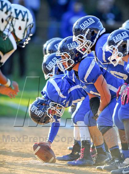 Thumbnail 1 in Woodlands @ Dobbs Ferry (Section 1 Class C Semifinal) photogallery.