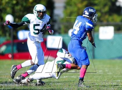 Thumbnail 3 in Woodlands @ Dobbs Ferry (Section 1 Class C Semifinal) photogallery.