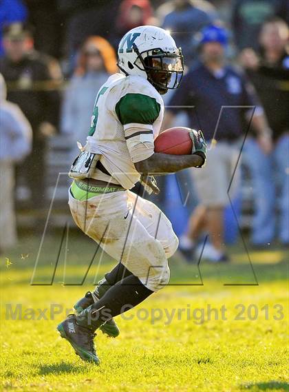Thumbnail 2 in Woodlands @ Dobbs Ferry (Section 1 Class C Semifinal) photogallery.