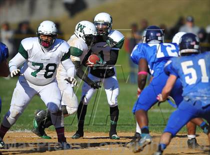 Thumbnail 3 in Woodlands @ Dobbs Ferry (Section 1 Class C Semifinal) photogallery.