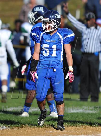 Thumbnail 2 in Woodlands @ Dobbs Ferry (Section 1 Class C Semifinal) photogallery.