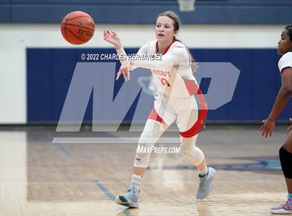 Thumbnail 2 in Crosby vs. Cypress Ridge (Aggieland Invitational) photogallery.