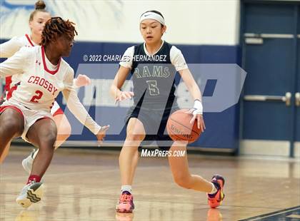 Thumbnail 1 in Crosby vs. Cypress Ridge (Aggieland Invitational) photogallery.