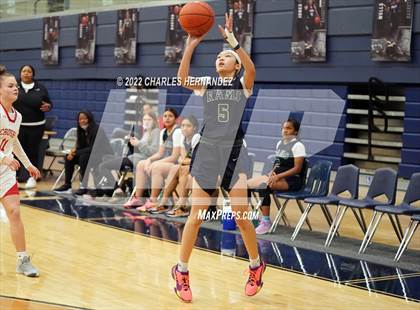 Thumbnail 3 in Crosby vs. Cypress Ridge (Aggieland Invitational) photogallery.
