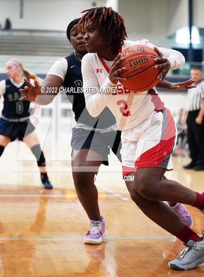 Thumbnail 3 in Crosby vs. Cypress Ridge (Aggieland Invitational) photogallery.