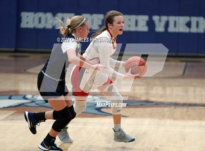 Thumbnail 3 in Crosby vs. Cypress Ridge (Aggieland Invitational) photogallery.