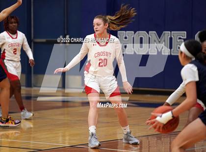 Thumbnail 2 in Crosby vs. Cypress Ridge (Aggieland Invitational) photogallery.