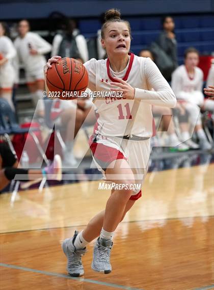 Thumbnail 2 in Crosby vs. Cypress Ridge (Aggieland Invitational) photogallery.