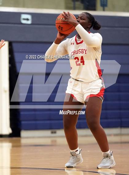 Thumbnail 2 in Crosby vs. Cypress Ridge (Aggieland Invitational) photogallery.