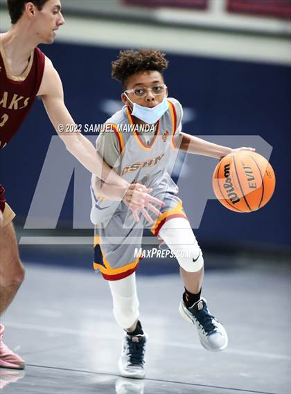 Thumbnail 1 in Cantwell-Sacred Heart of Mary vs Oaks Christian photogallery.