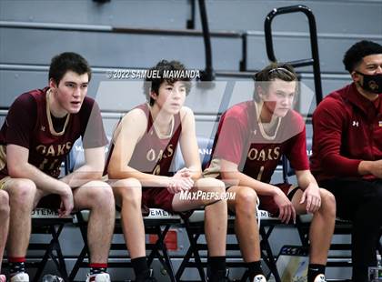 Thumbnail 3 in Cantwell-Sacred Heart of Mary vs Oaks Christian photogallery.