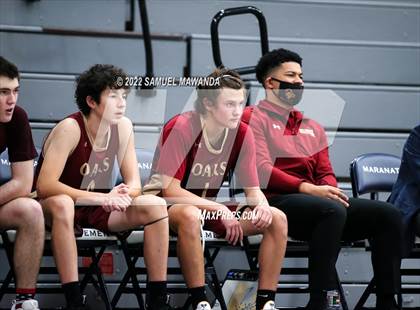 Thumbnail 1 in Cantwell-Sacred Heart of Mary vs Oaks Christian photogallery.