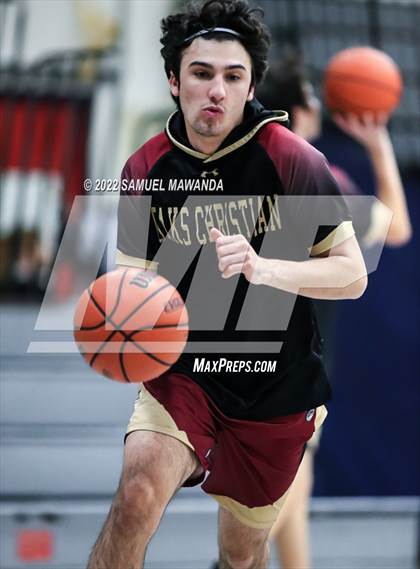 Thumbnail 1 in Cantwell-Sacred Heart of Mary vs Oaks Christian photogallery.