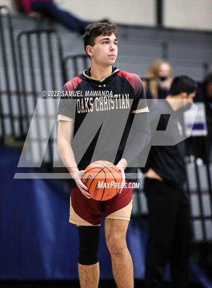 Thumbnail 1 in Cantwell-Sacred Heart of Mary vs Oaks Christian photogallery.