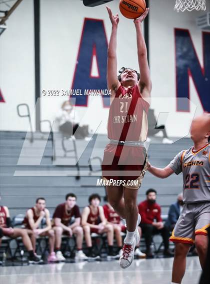Thumbnail 1 in Cantwell-Sacred Heart of Mary vs Oaks Christian photogallery.