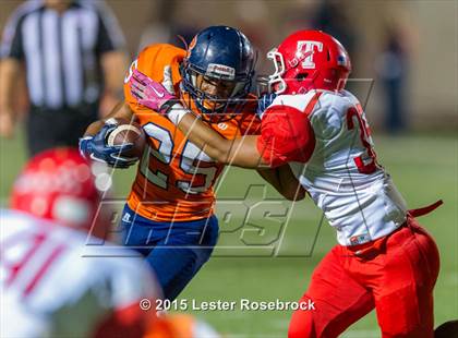 Thumbnail 2 in Taft vs Brandeis photogallery.